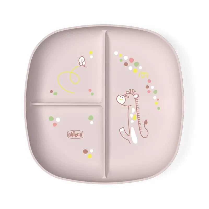 Chicco Schale mit Fächern 12M+ Rosa