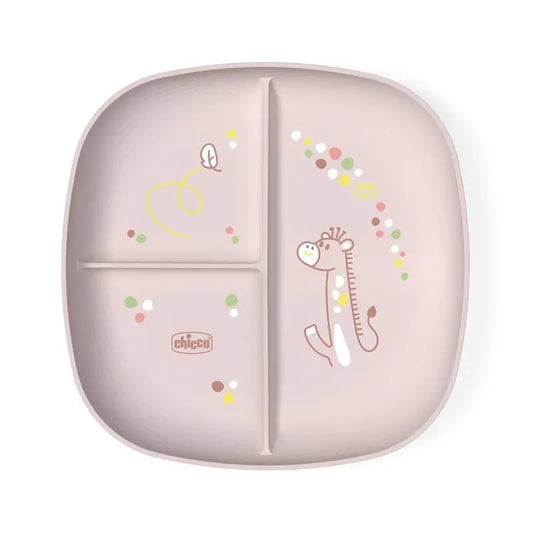 Chicco Schale mit Fächern 12M+ Rosa