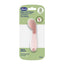 Chicco First Gekippter Löffel 8M+ Rosa