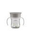 Chicco Perfect5 360 Becher 12M+ Grau 200Ml