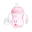 Chicco Transition Cup 4M+ Pink 200Ml