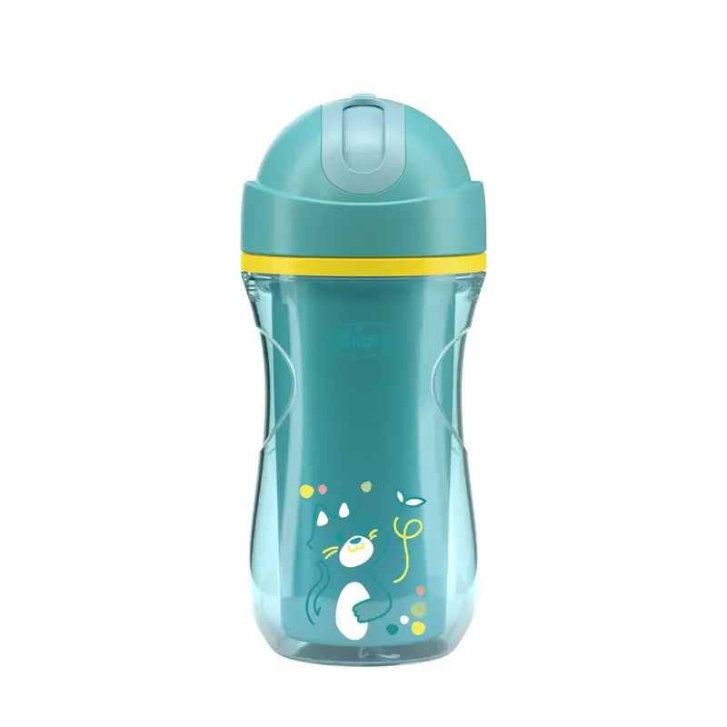 Chicco Sport Cup Thermobecher 14M+ Blau