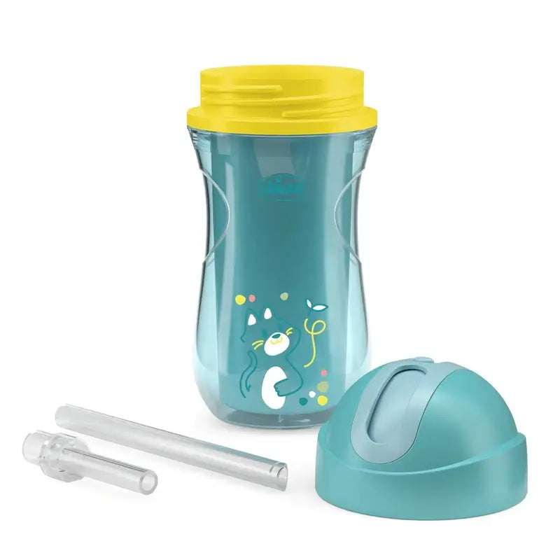 Chicco Sport Cup Thermobecher 14M+ Blau