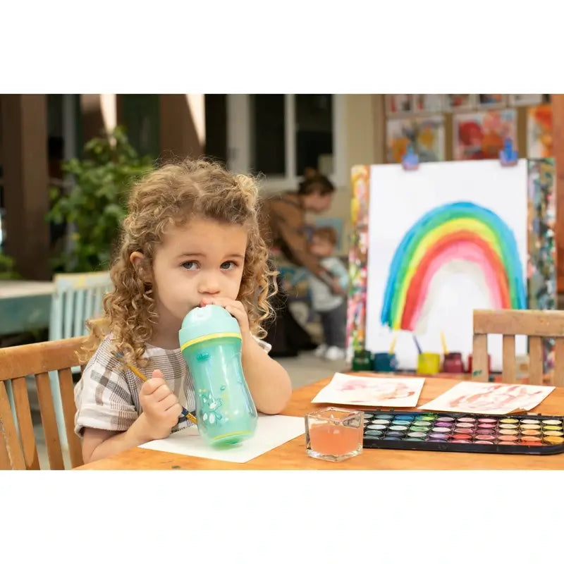 Chicco Sport Cup Thermobecher 14M+ Blau