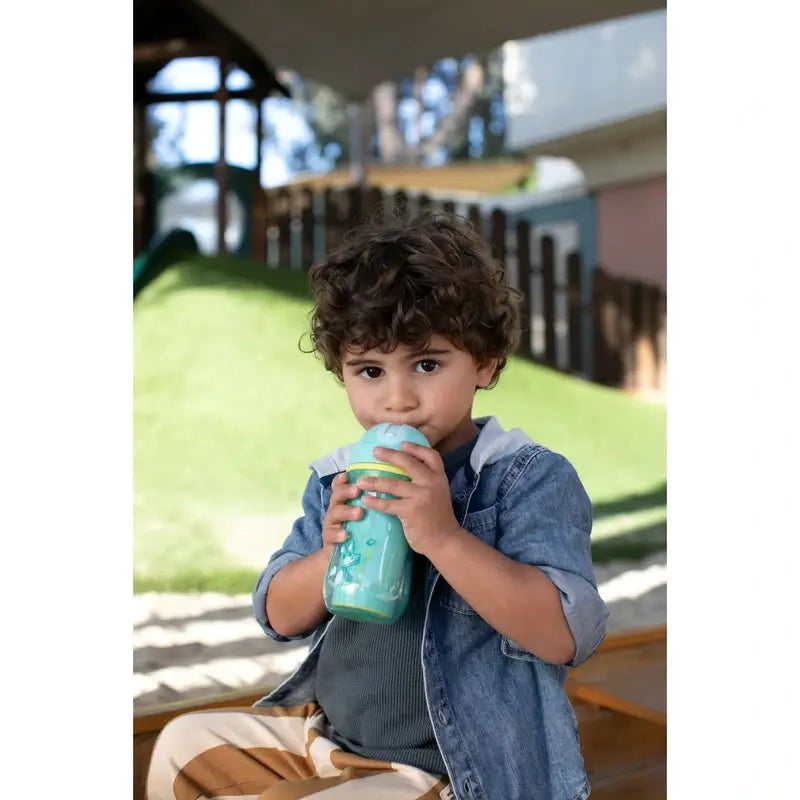 Chicco Sport Cup Thermobecher 14M+ Blau