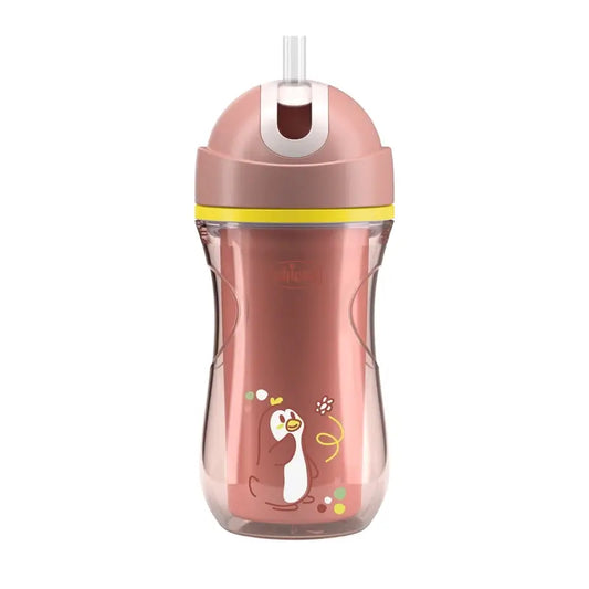 Chicco Sport Cup Thermobecher 14M+ Rosa