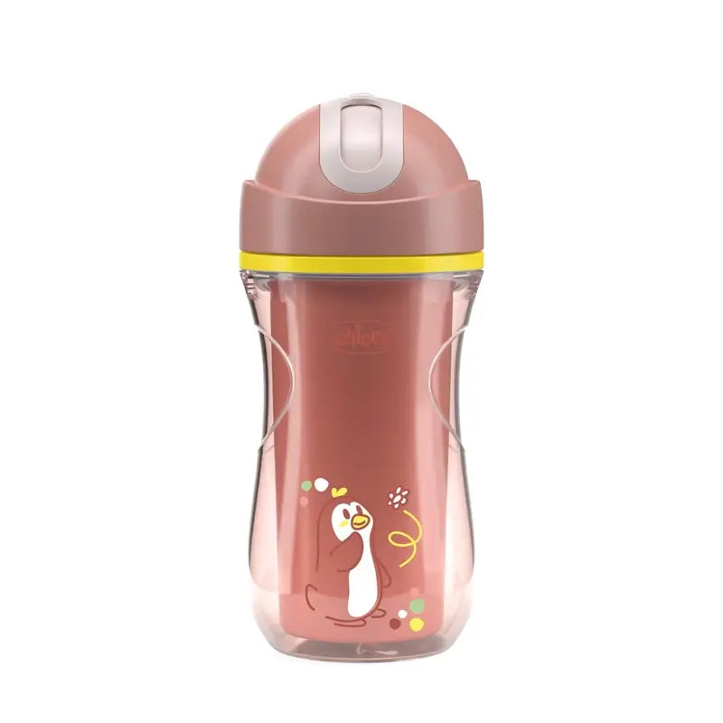 Chicco Sport Cup Thermobecher 14M+ Rosa