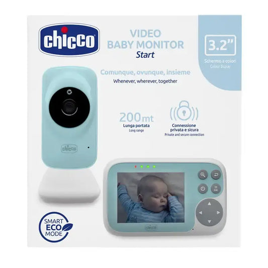 Chicco Video-Babyphone Star