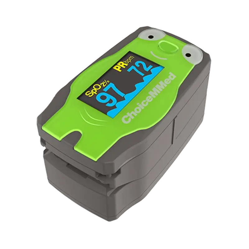 Choicemmed Pulsoximeter für Kinder, 1 Stück