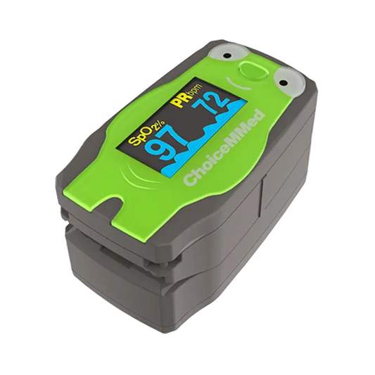 Choicemmed Pulsoximeter für Kinder, 1 Stück