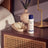 Christophe Robin Monoi Night Recovery Oil mit weißer Lotusblüte (feines bis normales Haar) , 96 ml