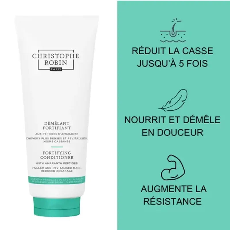 Christophe Robin Stärkende Spülung 200ml