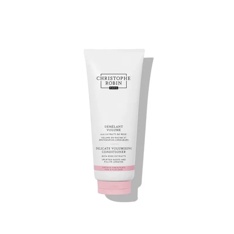 Christophe Robin Volumising Cleansing Conditioner mit Rosenextrakten, 200 ml