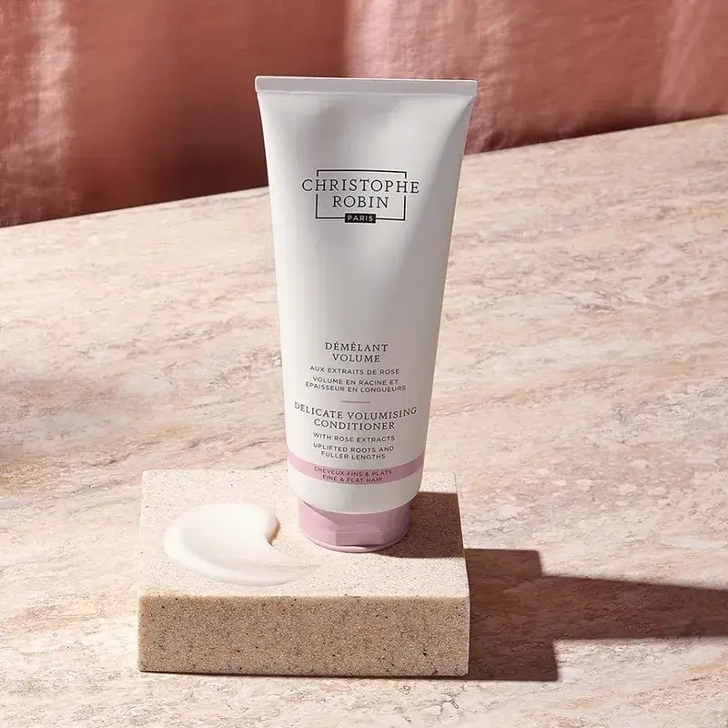 Christophe Robin Volumising Cleansing Conditioner mit Rosenextrakten, 200 ml
