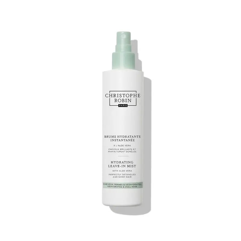 Christophe Robin Aloe Vera Feuchtigkeitsnebel zum Auftragen, 150 ml