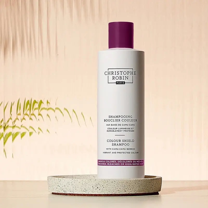 Christophe Robin Camu-Camu Beeren-Farbschutz-Shampoo , 250 ml