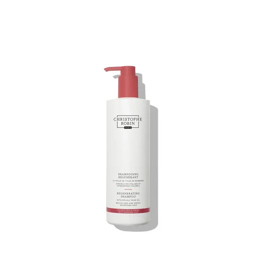 Christophe Robin Kaktusfeigenöl Regenerierendes Shampoo , 500 ml