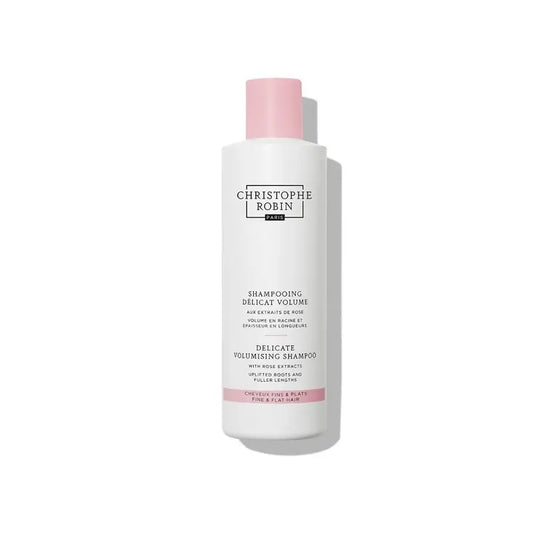 Christophe Robin Delicate Volumising Shampoo mit Rosenextrakten , 250 ml