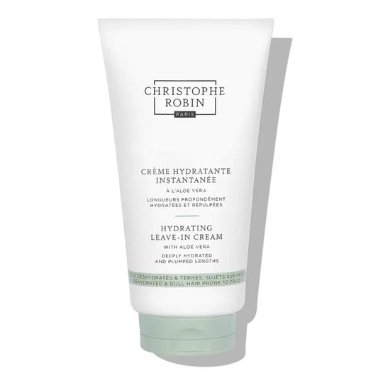 Christophe Robin Aloe Vera Leave-on Feuchtigkeitscreme , 150 ml
