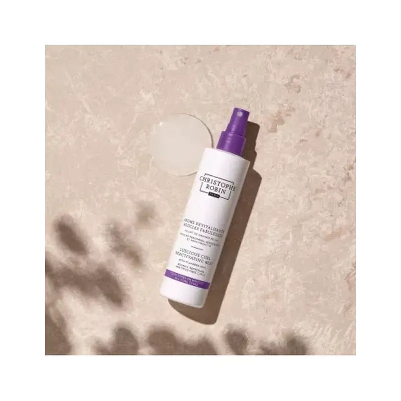 Christophe Robin Luscious Curl Reactivating Mist (alle Lockenarten) , 150 ml