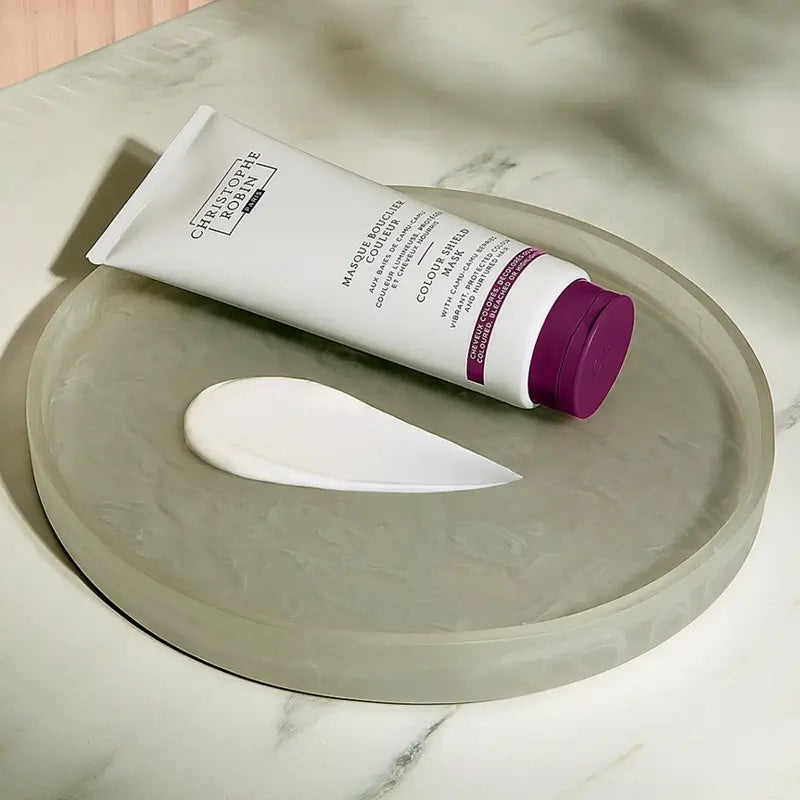 Christophe Robin Camu-Camu Beeren-Farbschutzmaske, 200 ml