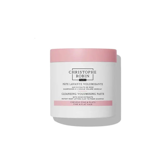Christophe Robin Pure Volumising Cleansing Paste mit Rosenextrakten, 250 ml