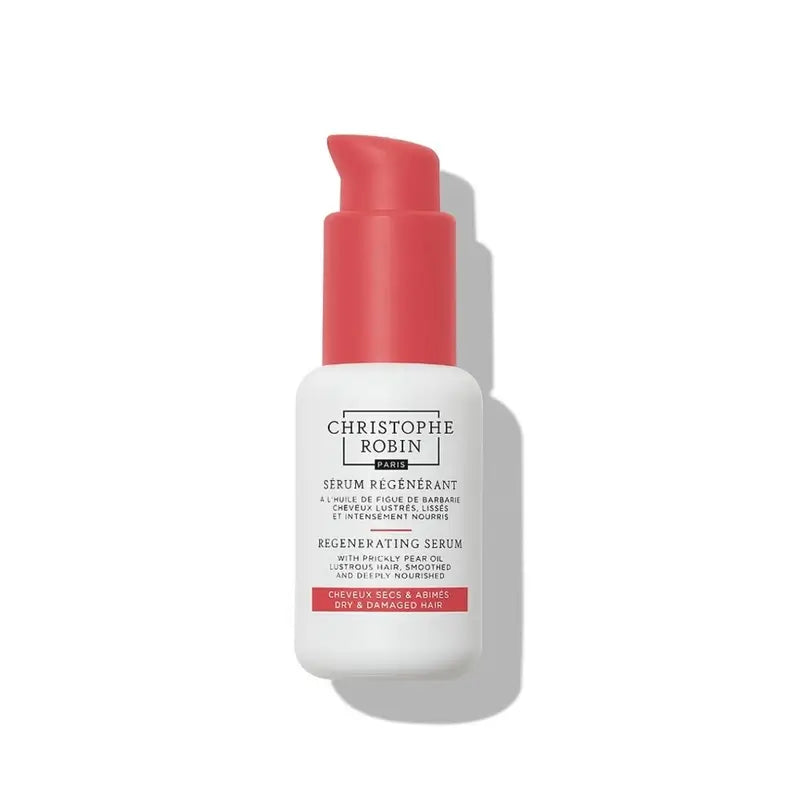 Christophe Robin Kaktusfeigenöl Regenerierendes Serum, 250 ml