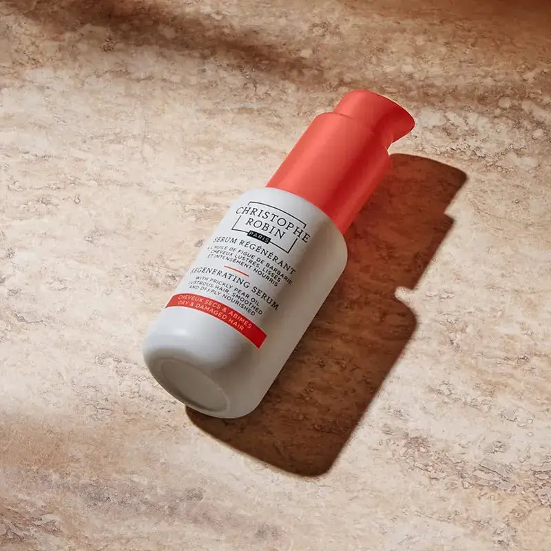 Christophe Robin Kaktusfeigenöl Regenerierendes Serum, 250 ml
