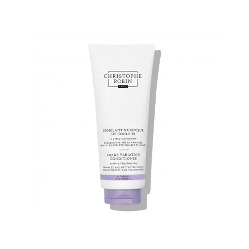 Christophe Robin Shade Variation Conditioner mit florentinischer Iris, 250 ml