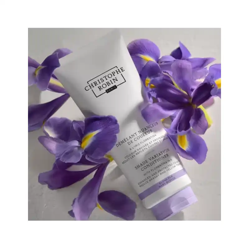 Christophe Robin Shade Variation Conditioner mit florentinischer Iris, 250 ml