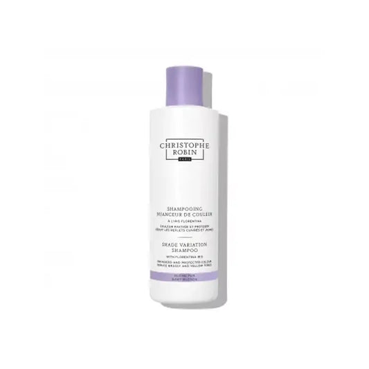 Christophe Robin Shade Variation Shampoo mit florentinischer Iris, 250 ml