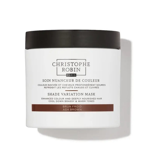 Christophe Robin Farbton-Variation Maske - Aschbraun , 250 ml