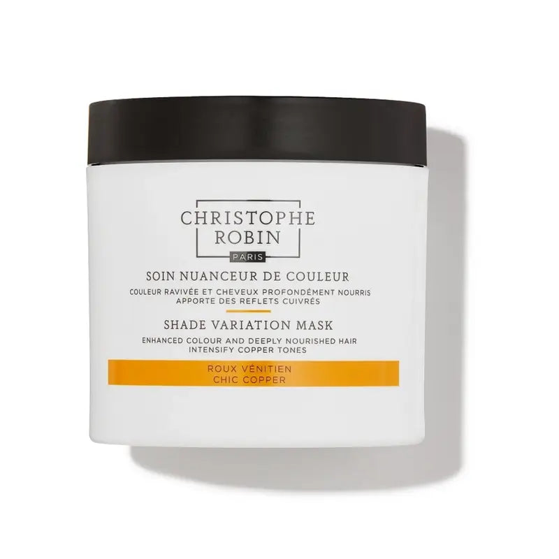 Christophe Robin Farbton-Variation Maske - Chiccopper , 250 ml