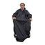 wasserdichte Regenjacke mit Ärmeln