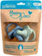 Silikon Schnuller 1 Stück Packung 2 Blau und Grün HappyPaci