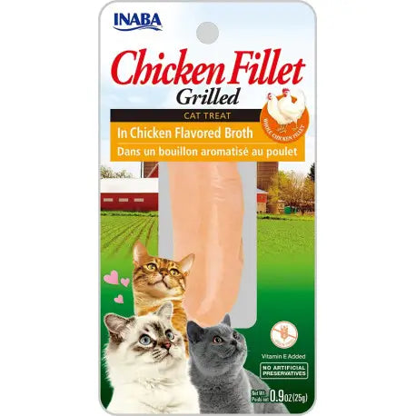 Churu Cat Chicken Fillet Chicken Broth 1X25Gr.