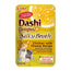 Churu Dashi Delights Wet Cat Food – Chicken and Cheese Flavour, 12 x 40 g