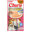 Churu Creamy Cat Snack – Salmon and Tuna Recipe, 12 x 56 g