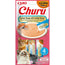 Churu Creamy Cat Snack – Salmon and Scallop Recipe, 12 x 56 g