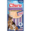 Churu Creamy Dog Snack – Salmon Recipe with Prawn Flavour, 12 x 56 g