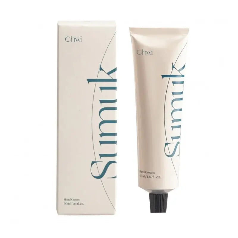 Chwi Sumuk Vegane Handcreme , 60 g