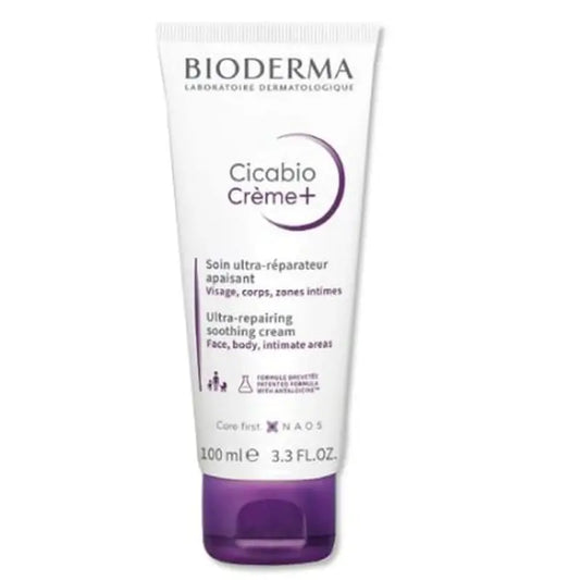 BIODERMA Cicabio vernarbende reparierende Creme+ 100 ml