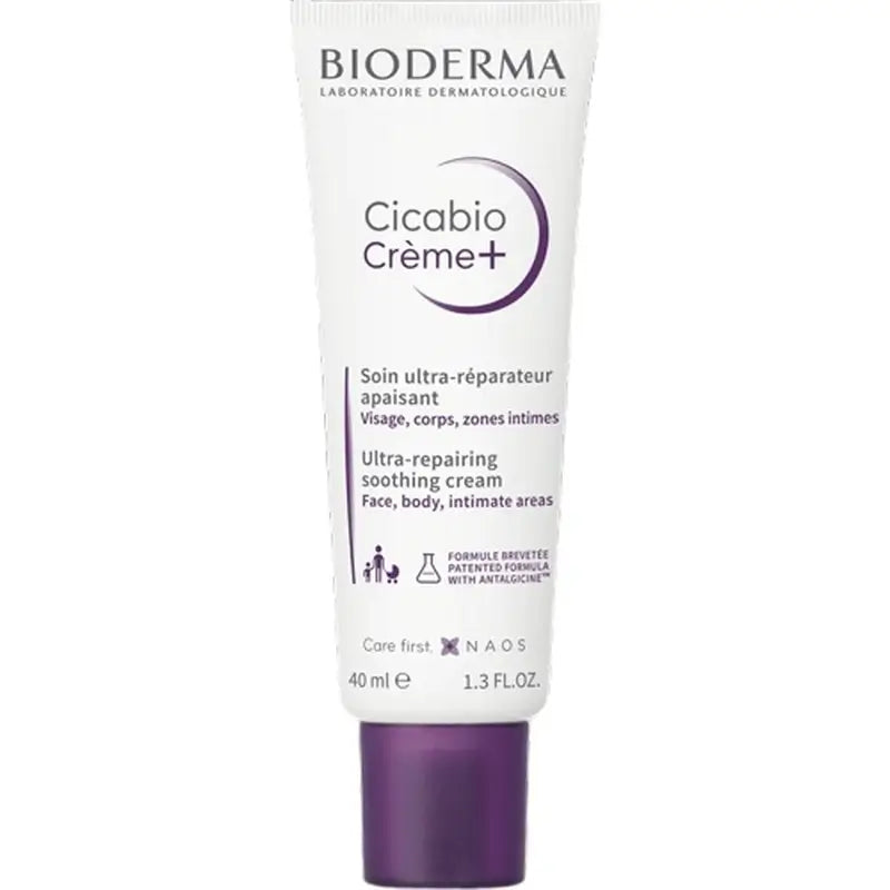 BIODERMA Cicabio Heilende Creme 40 ml