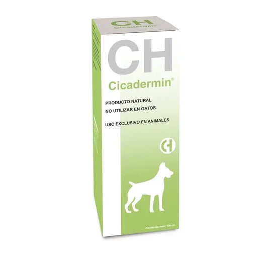 Chemikalie Cicadermin, 100 ml
