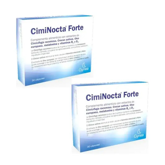 Ciminocta Forte Packung 2 x 30 Kapseln
