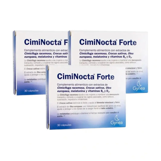 Ciminocta Forte Pack 3 x 30 Kapseln