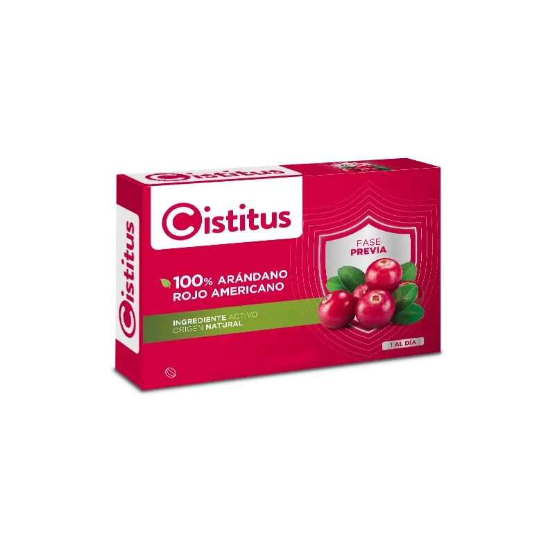Cistitus 130 mg Cranberry-Konzentrat, 60 Tabletten