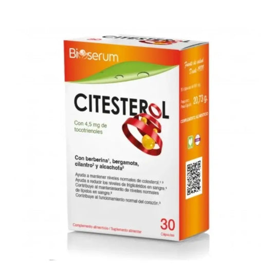 Citesterol 30 Kapseln