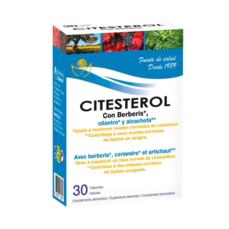 Citesterol 30 capsules