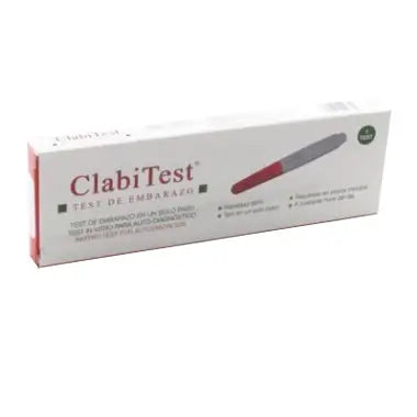 Clabitest Pregnancy Test 1 unit
